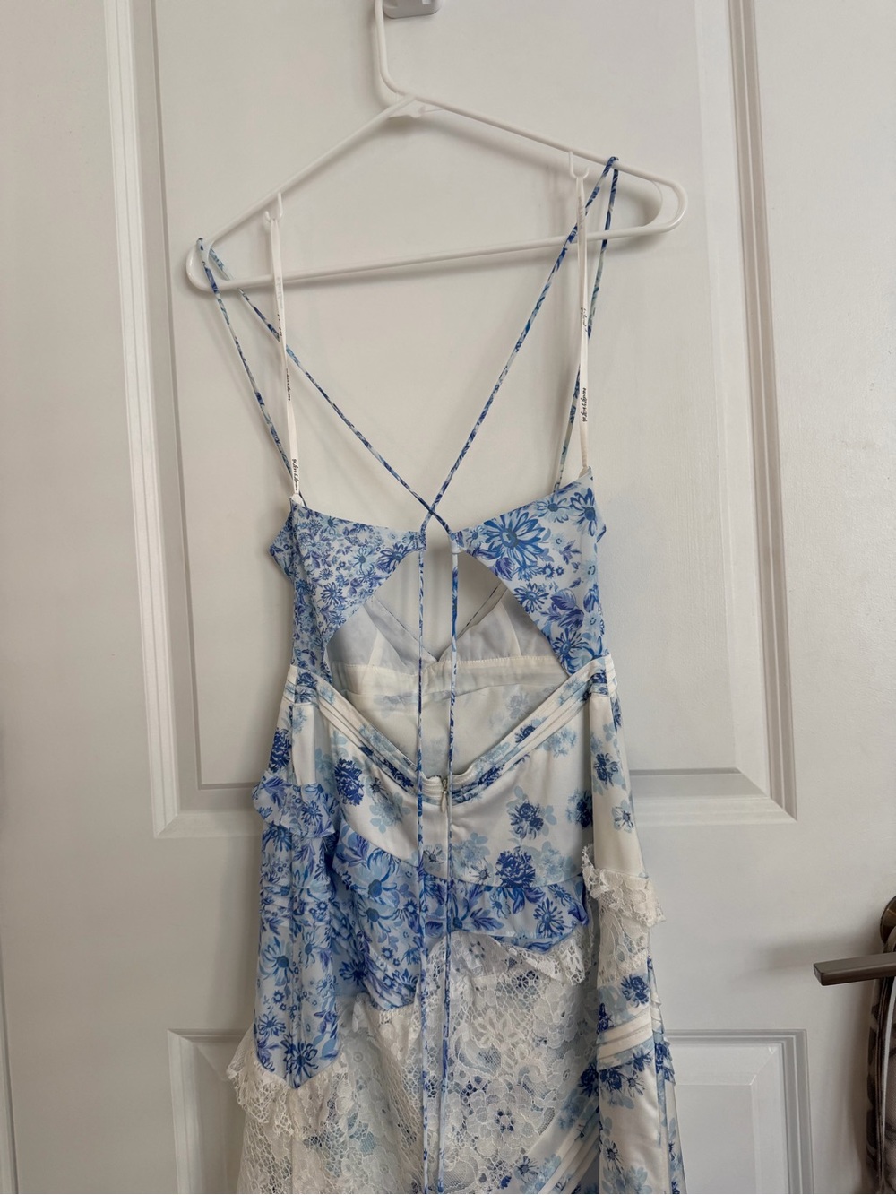 For Love And Lemons Rosalyn Maxi Dress - Picture 5 of 5